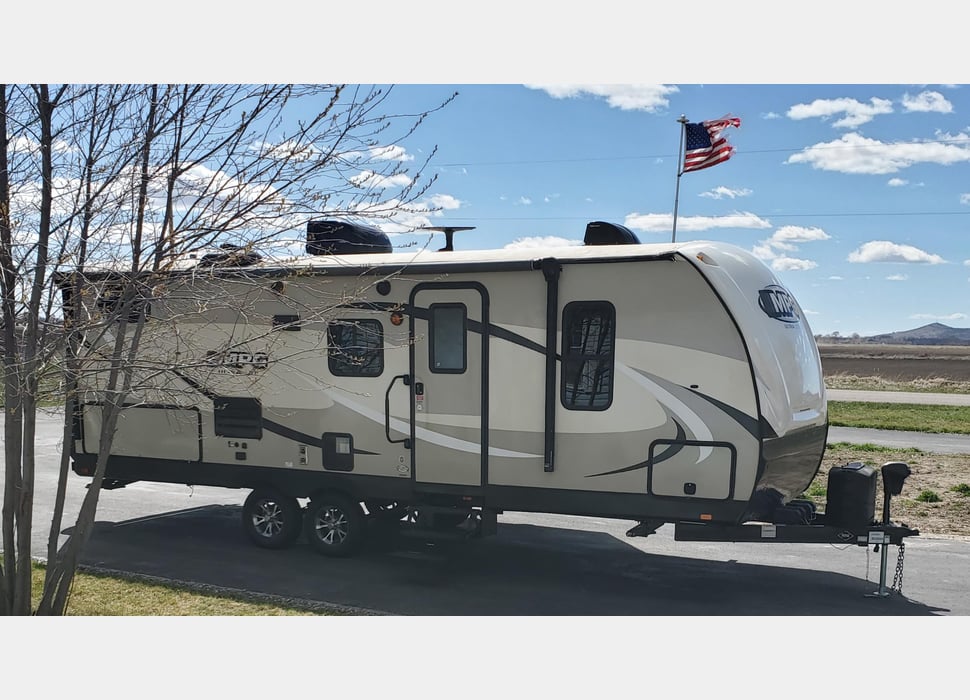 Travel Trailer rentals in Idaho Falls