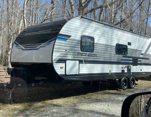 Heartland Pioneer BH 250