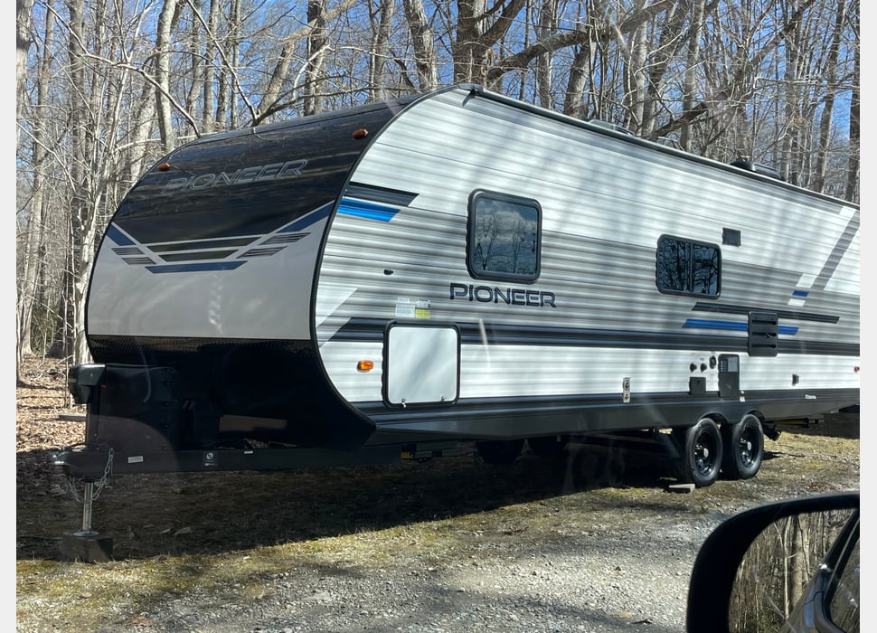 Travel Trailer rentals in Salisbury