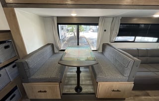 2025 Forest River RV Campsite Reserve 26CJ