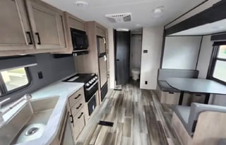 Super Clean,double bunks per sleeps 8