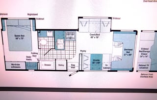 2002 Winnebago Minnie