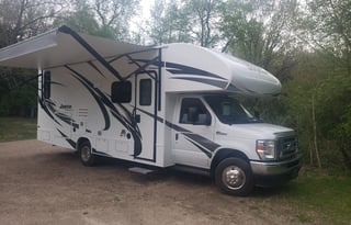 2021 Jayco Redhawk, kid and pet approved