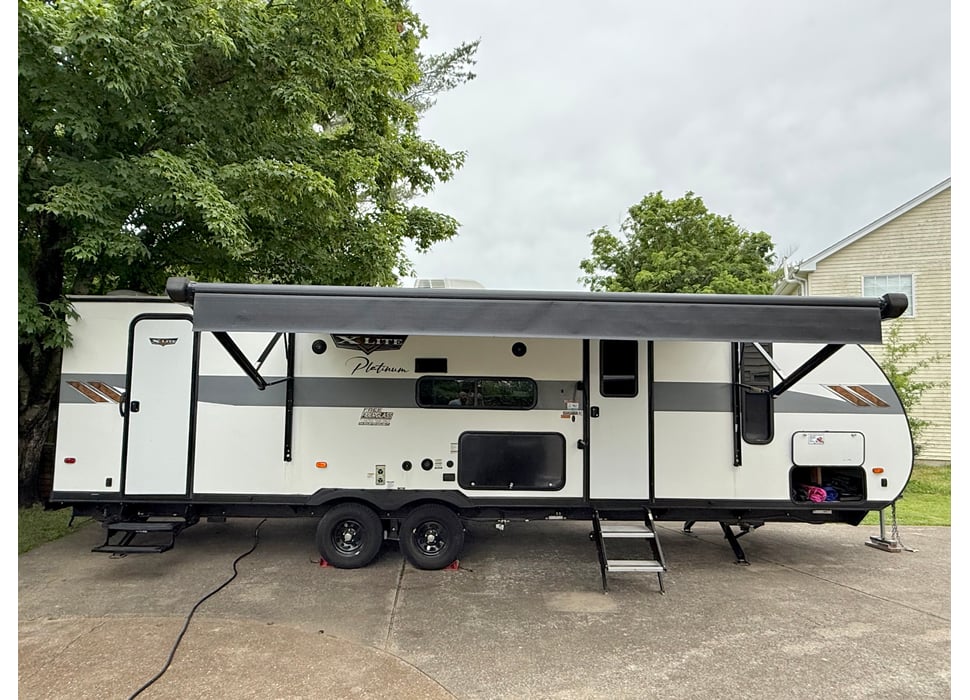 Travel Trailer rentals in Hendersonville