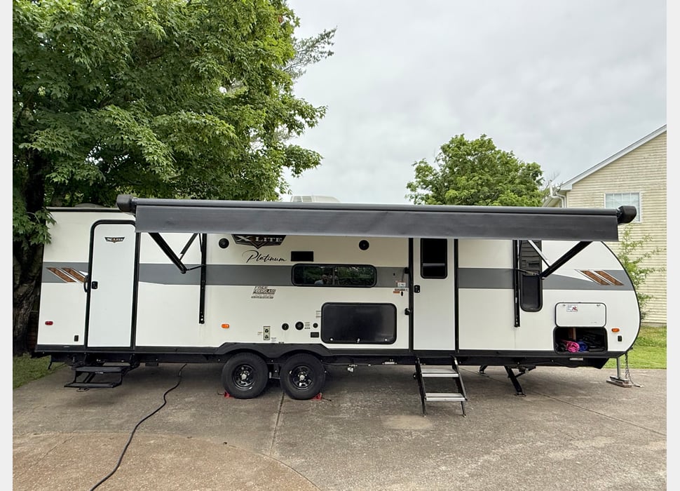 Travel Trailer rentals in Hendersonville