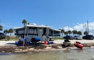 2015 Coleman The Destiny Series Sedona