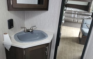 2020 Forest River RV Cherokee Grey Wolf 22MKSE