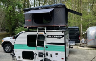 2022 Sunray Sport 109W