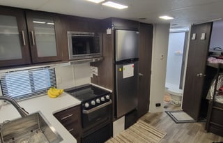 2020 Forest River RV Salem 26DBUD