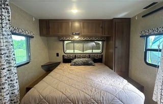 COZY 2017 KZ Spree Escape E250S