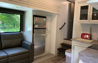 North Country Comfort Camper