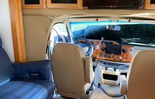 2010 Forest River RV Ford F-450