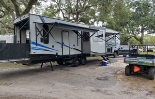 2019 Forest River 42 foot
