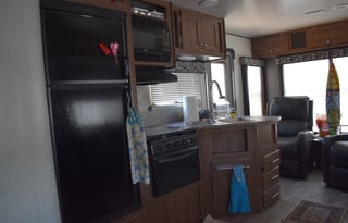 Aviation Vacation Camper