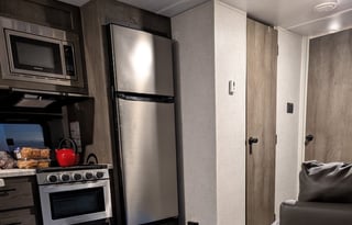 2021 Forest River RV at Epoufette Bay Point
