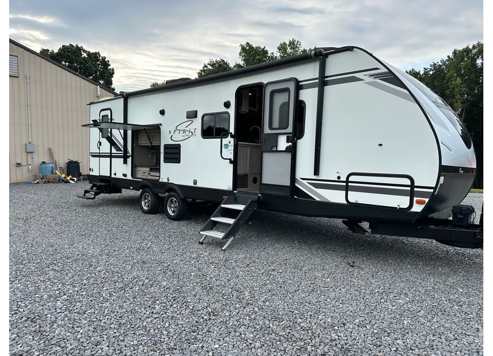 Travel Trailer rentals in Abingdon