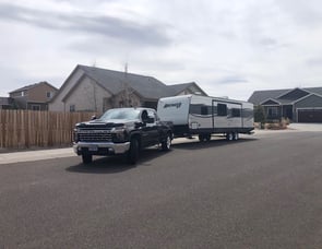 Prime Time RV Avenger ATI 27DBS