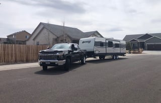 2018 Prime Time RV Avenger ATI 27DBS