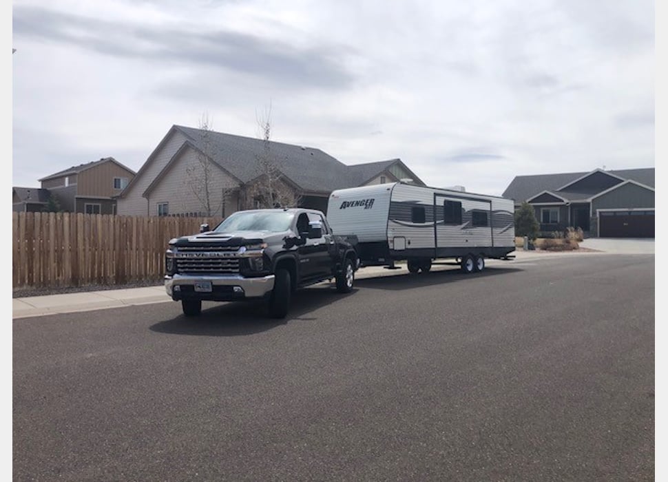 Travel Trailer rentals in Camano