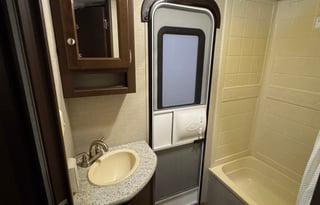 2015 Keystone Bullet Camper