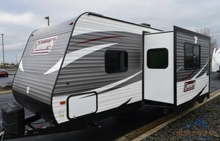 2021 Coleman The Switchback Switchback