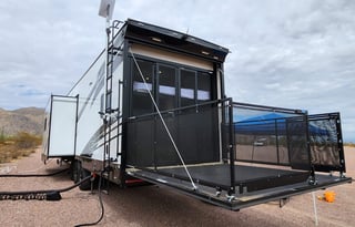 Adventure Awaits | 2024 Genesis Supreme Toy Hauler