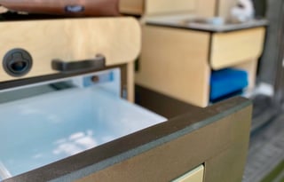 2020 Ram Promaster City Voyager Campervan #V3017