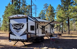 2018 Heartland Fuel 305