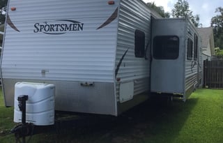 2012 KZ Sportsmen S331BH