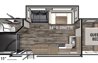 2020 Forest River RV XLR Boost 27QBX