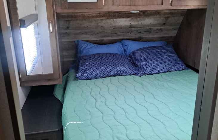 Private Queen Bedroom