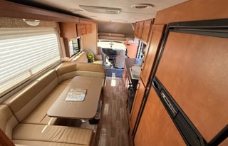 Gold Rush Glamping - Room for all!
