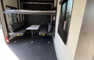 Toy hauler fun “Bring the kids and Toys”