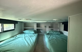 OutWest RV Rental Delivery & Set-up