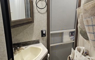 Joe and Stephanie's home away from home