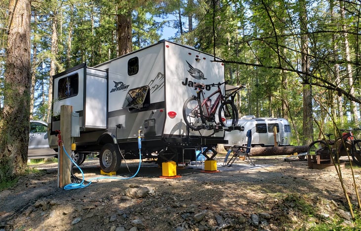 Memorial Day outing to San Juan Island