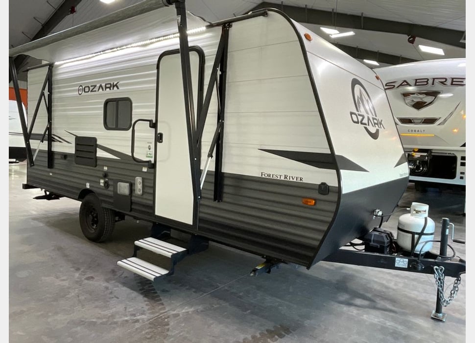 Travel Trailer rentals in South Haven