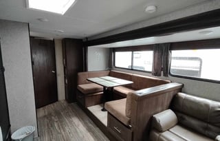 2019 Forest  River Cherokee Grey Wolf 29BH