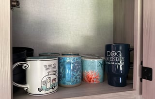 2025 Silver Lake 3250QB -King Master + 2ND Bedroom