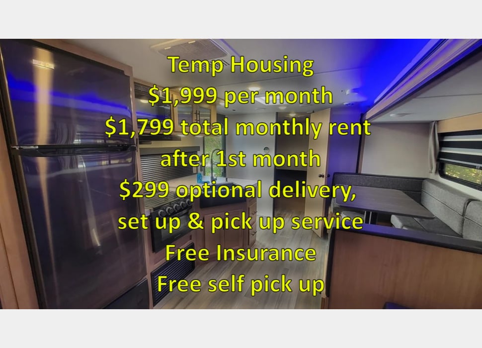 Travel Trailer rentals in CHINA SPRING