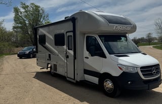 2022 Mercedes Prism 24CBS   14mpg