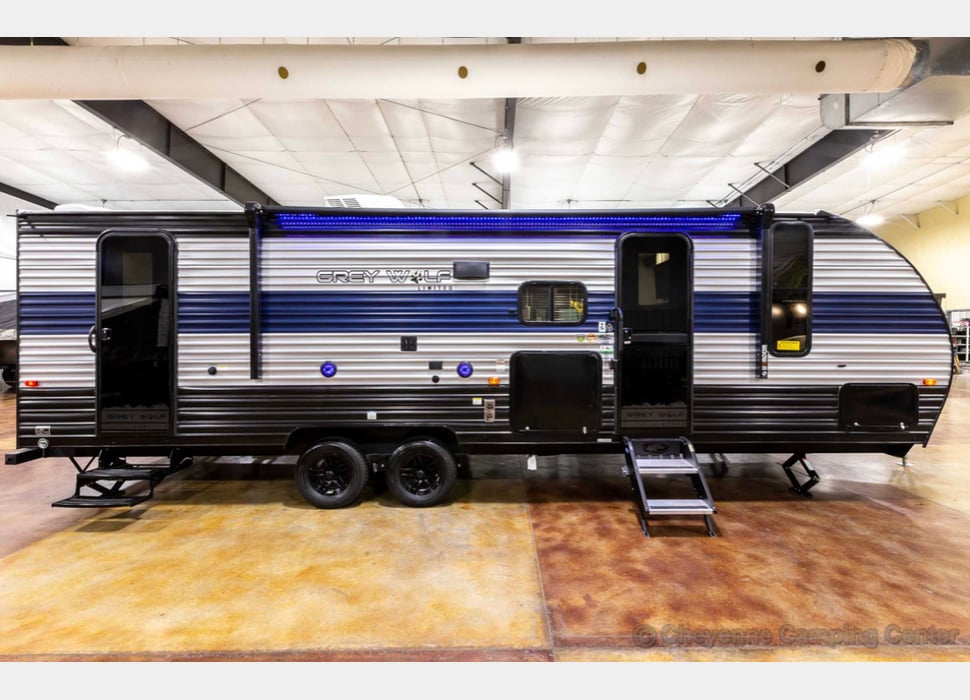 Travel Trailer rentals in Las Vegas