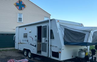 2004 Jayco Jay Feather X23B