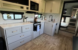 Family-Friendly Fifth Wheel (Delivery Only)
