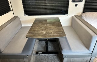 Family fun Camper with game room!!