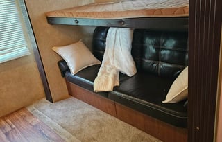 Rolly and Adeles pet & kid friendly camper rental