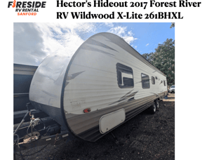 Forest River RV Wildwood X-Lite 261BHXL
