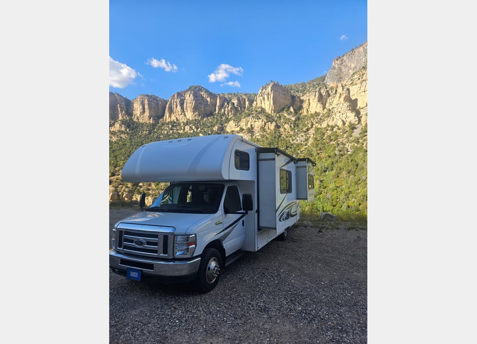 Class C Motor Home rentals in Hurricane