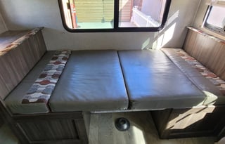 2018 Coachmen RV Apex Nano 213RDS