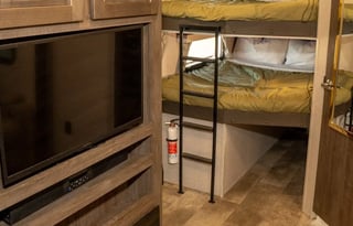 "Lucy" the Boho Bunkhouse Dream